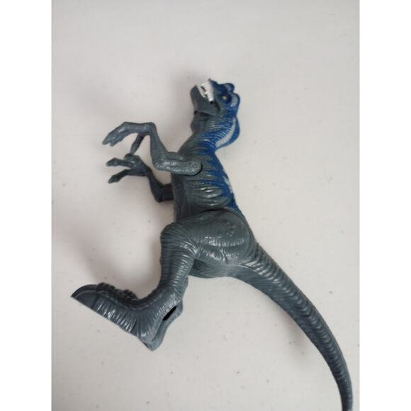 K&M International Animal Planet Dinosaur Lot of 4 2001 Brachosaurus Dino - Picture 7 of 16